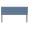 Flash Furniture Blue Tufted Fabric Upholstered King Headboard TW-3WLHB21-BL-K-GG - alternate 1